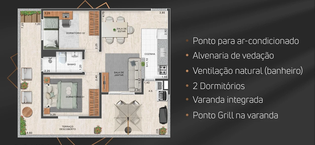 PLANTA GARDEN 0