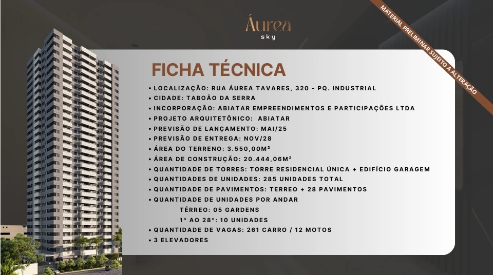 FICHA TÉCNICA 0
