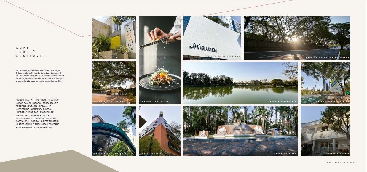 Onde Tudo é Admirável 0