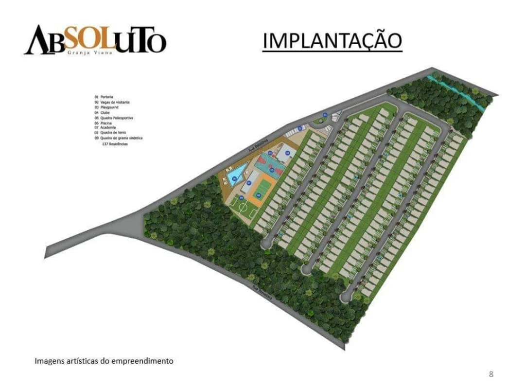 IMPLANTAÇÃO 0