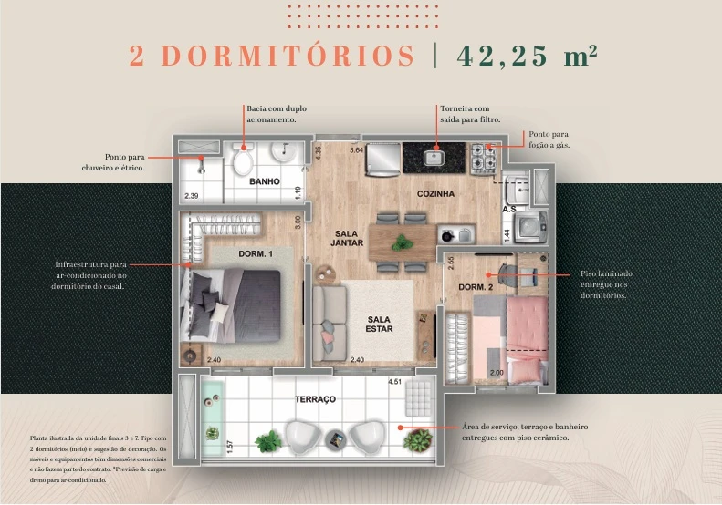 PLANTA 42,25 METROS 0