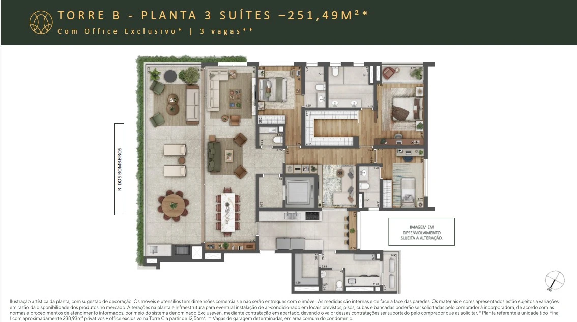 Planta 1