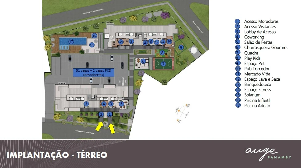 IMPLANTAÇÃO TERREO 0