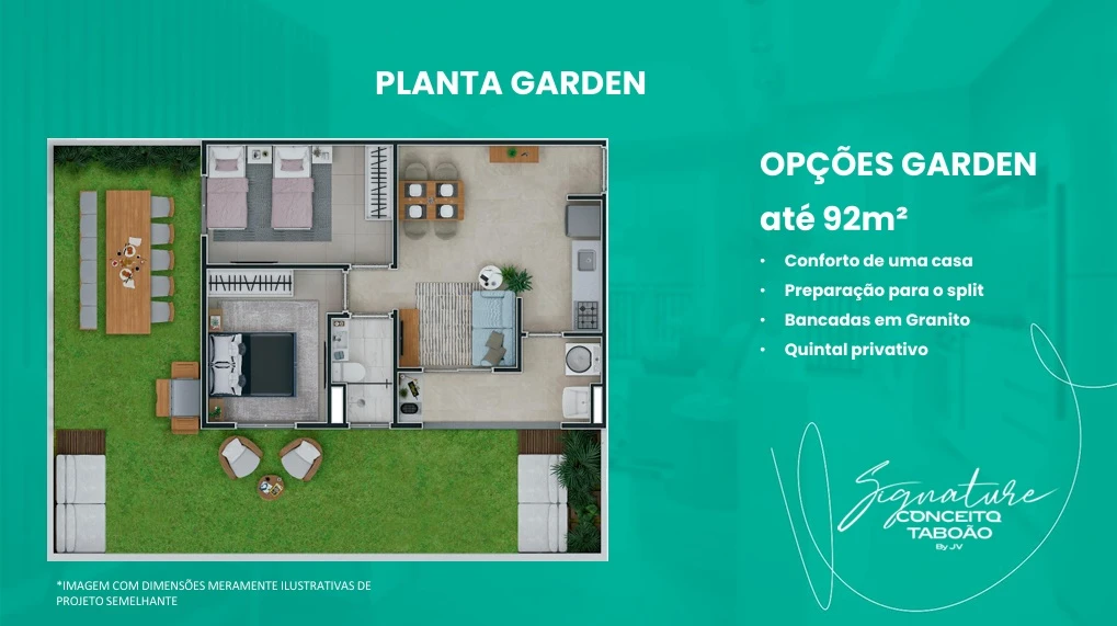 PLANTA GARDEN 0