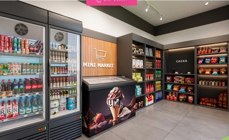 Mini Market