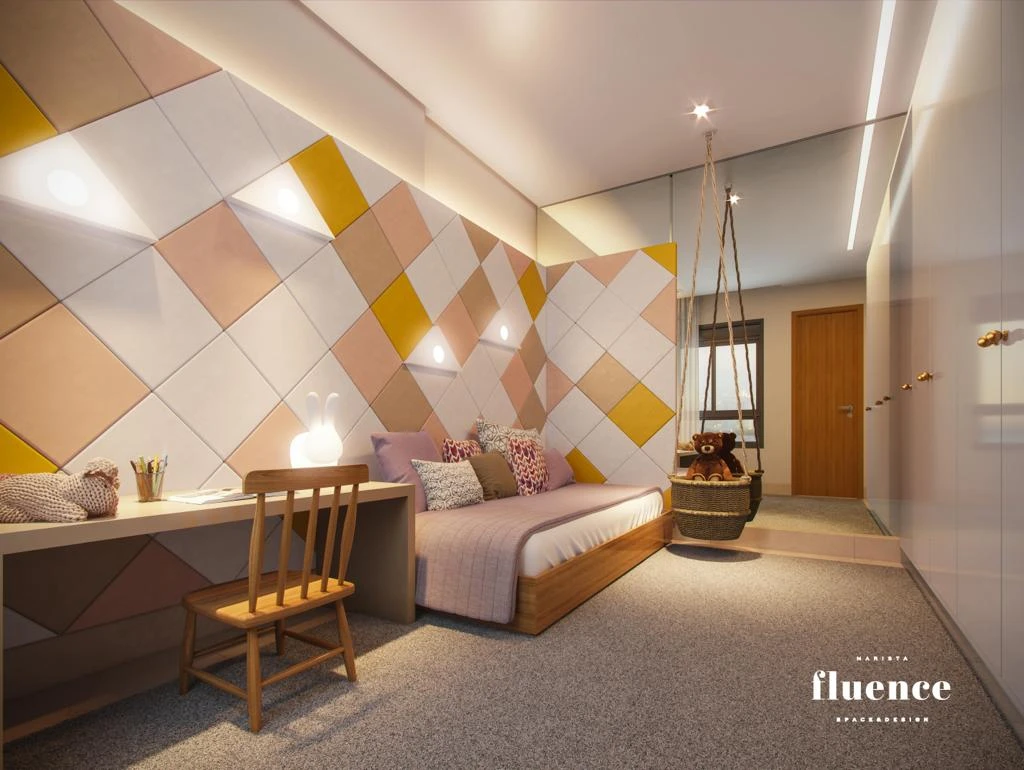 Apartamento 3 Suítes 1