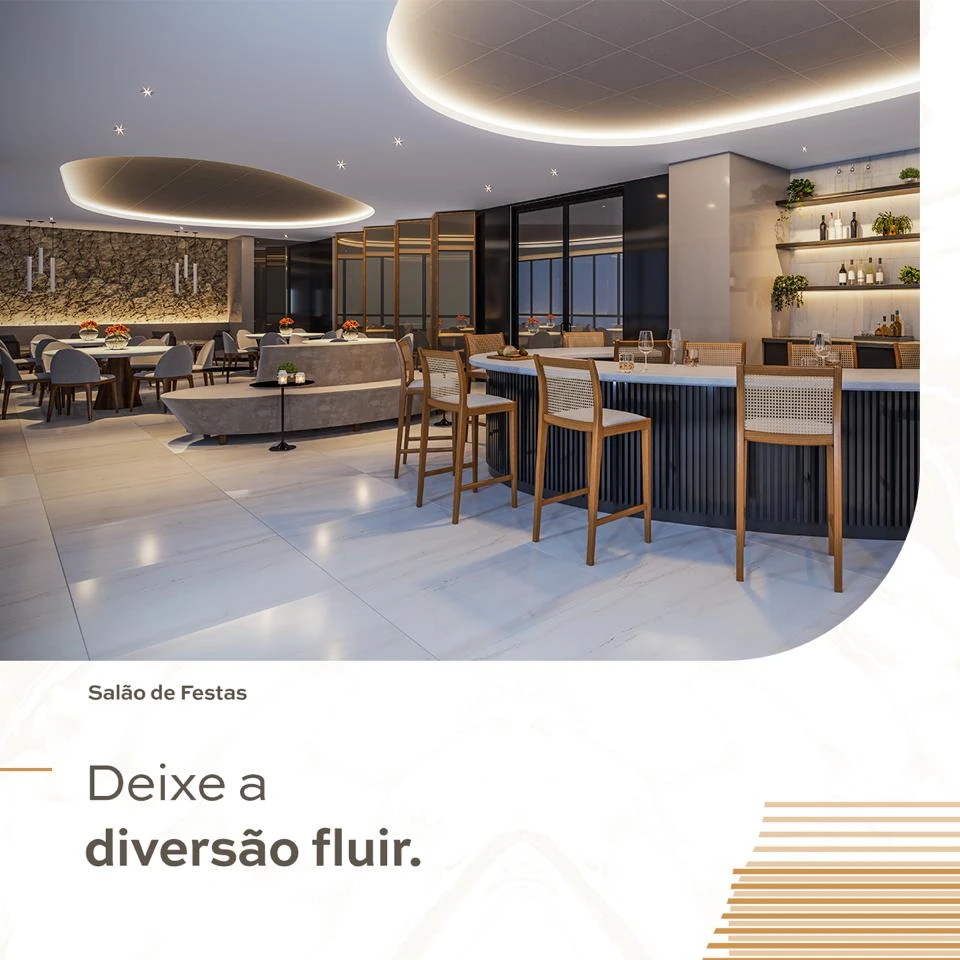 Apartamento 3 Suítes 1