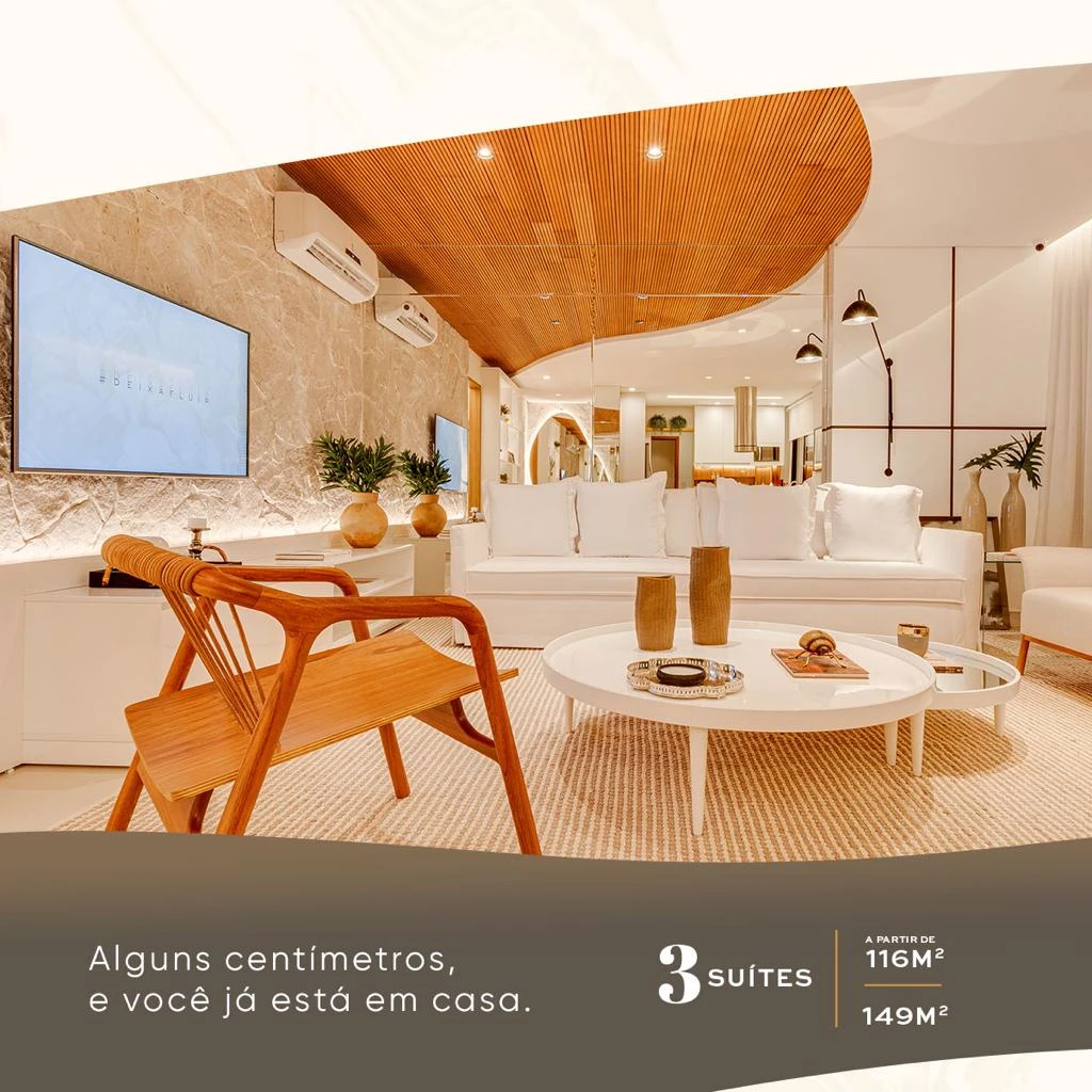 Apartamento 3 Suítes 2