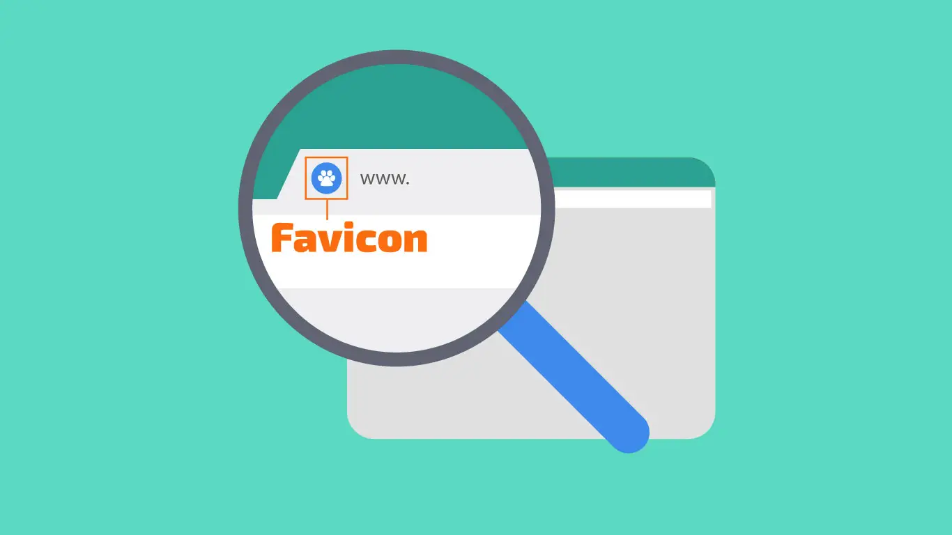 Configurando o Favicon do seu site.