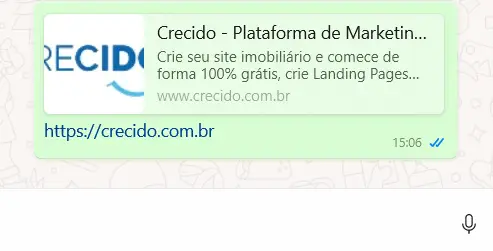 Configurando SocialThumb / Imagem social do seu site imobiliário