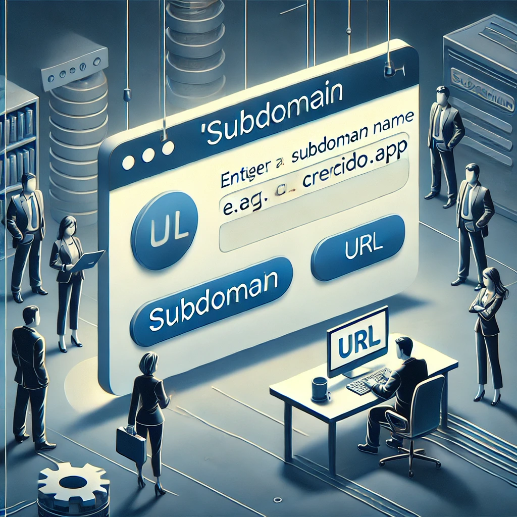 Configuração de Subdomínio no Site: Crie o Seu Nome Personalizado