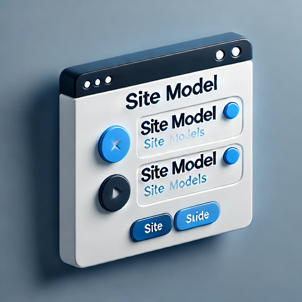Como Escolher e Configurar o Modelo do Site para Personalização Visual