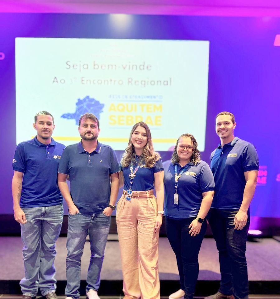 Itapagipenses participaram do Encontro da Rede de Atendimento Aqui Tem Sebrae