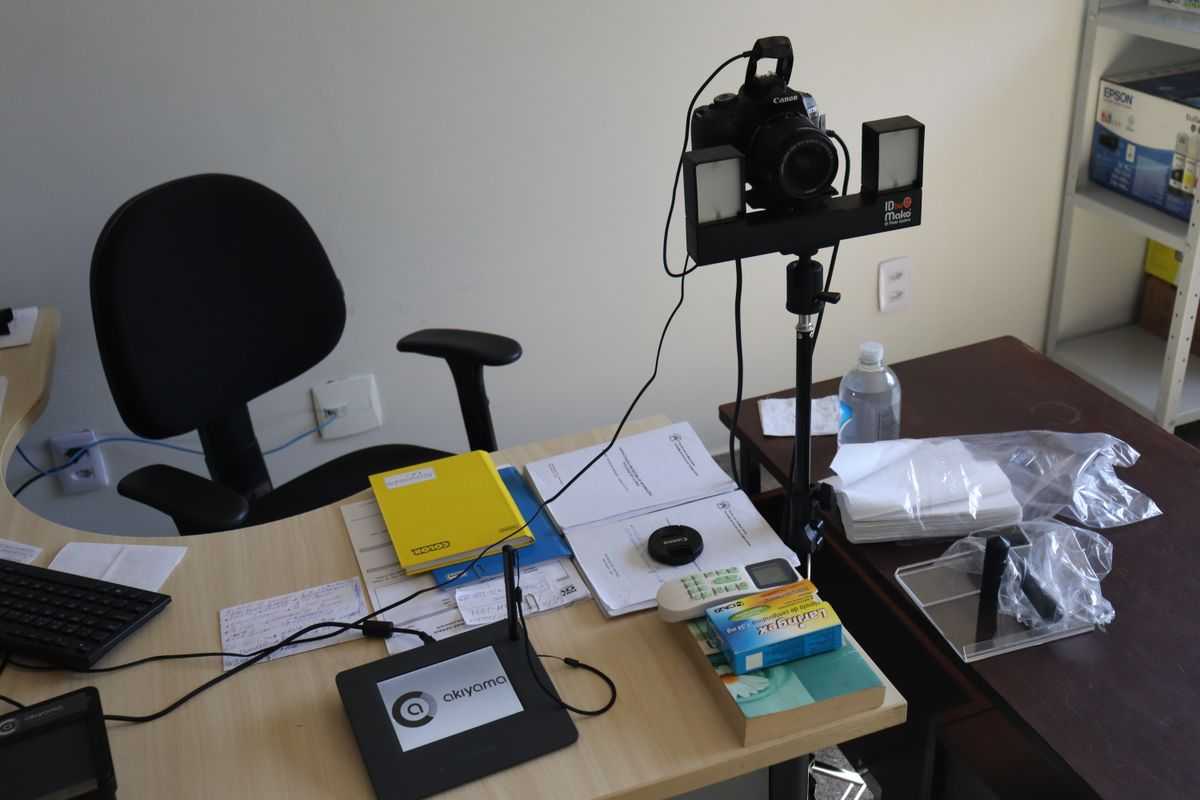 Moradores de Fronteira voltam a contar com a emissão do RG na cidade depois de 7 anos