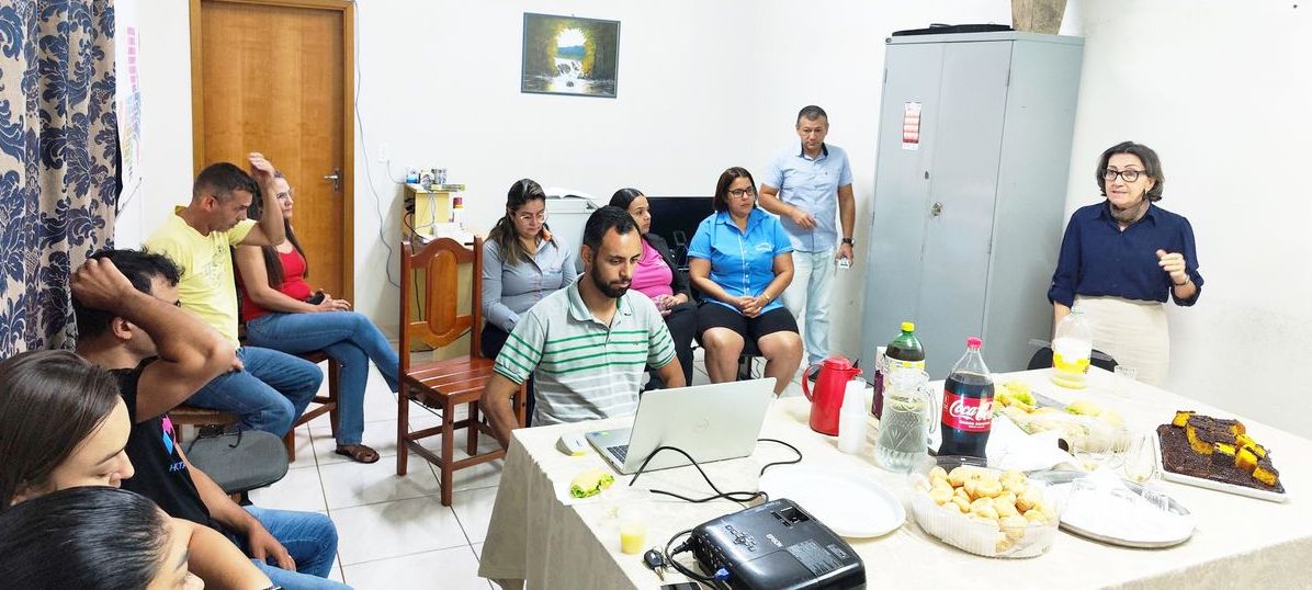 2º Café Cultural fomenta ações em benefício do Patrimônio Cultural de Limeira do Oeste