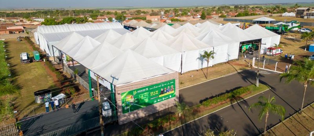 Megacana reúne inovações e discute cenário do setor sucroenergético