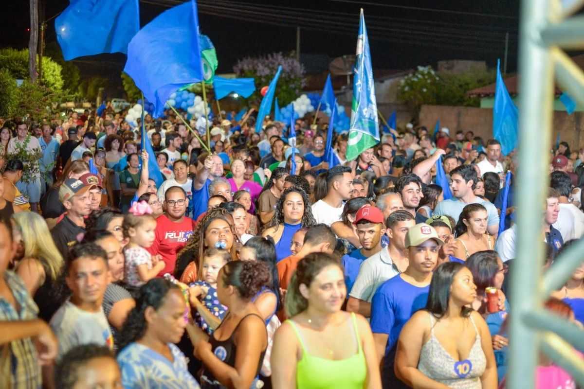 Tuniquim Botelho vence as eleições em Planura com 52,82% dos votos