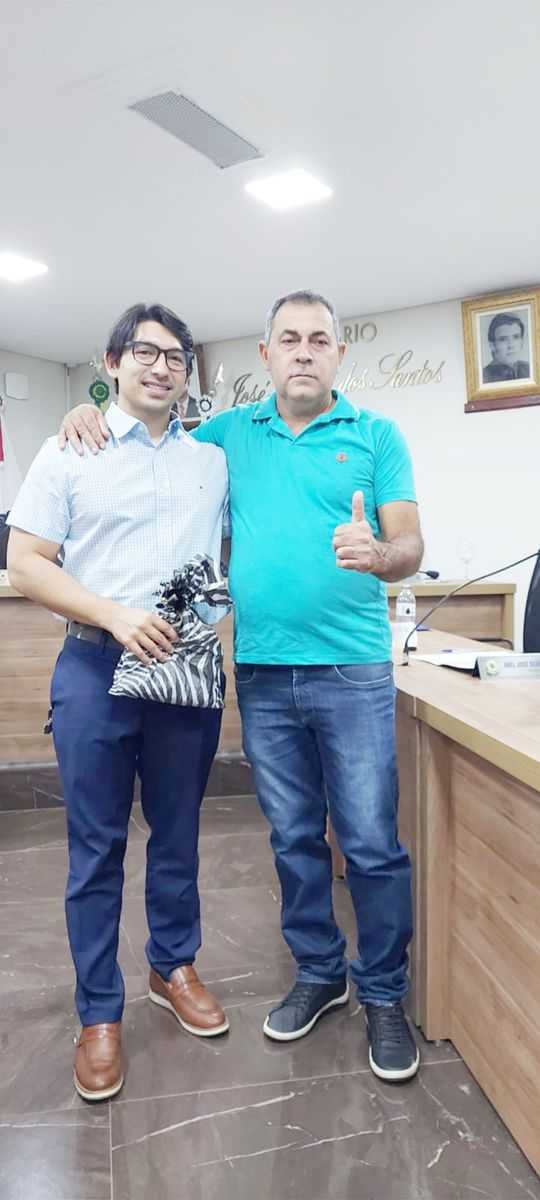 Vereadores de São Francisco de Sales estiveram reunidos discutindo os projetos