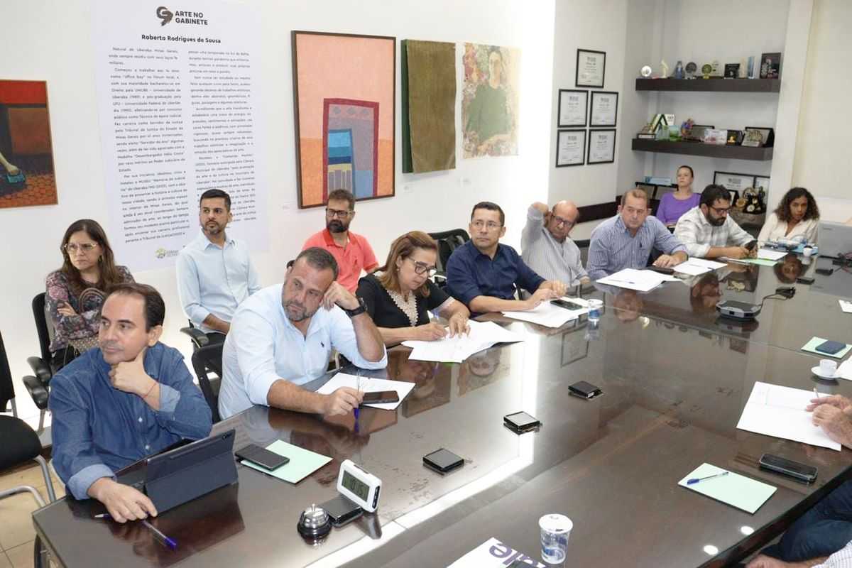 Ricardo Garcia de Itapagipe é eleito vice-presidente da AMVALE