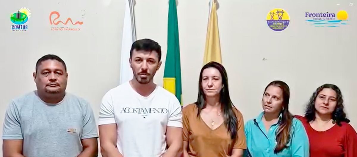 COMTUR de Fronteira define nova diretoria para gestão 2024/2026