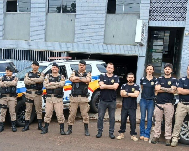 Polícia Civil prende suspeitos de estelionato e apreende materiais ilícitos em Ituiutaba