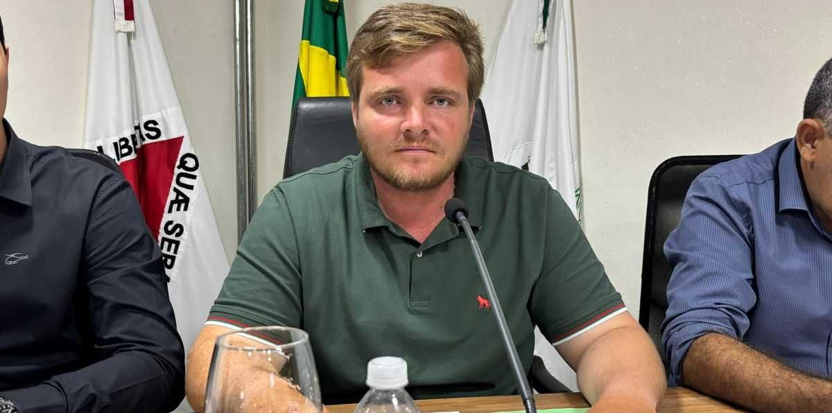 Câmara de São Francisco de Sales realiza primeira reunião de 2025