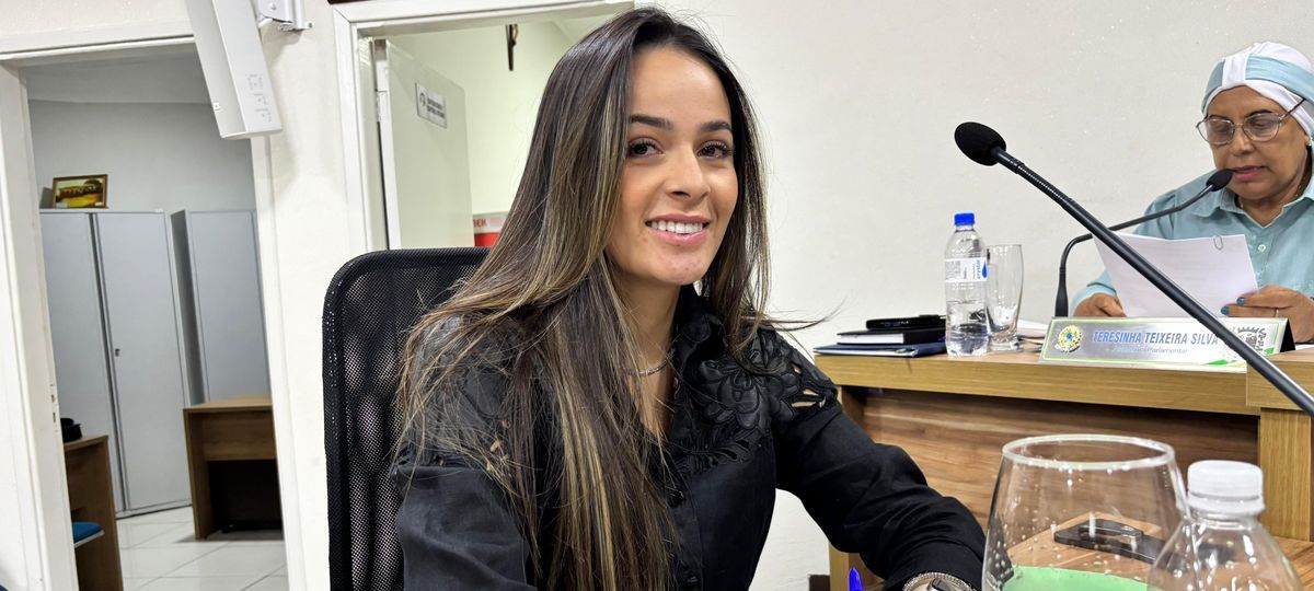 Vereadora Graziela Queiroz solicita recuperação emergencial de estrada rural