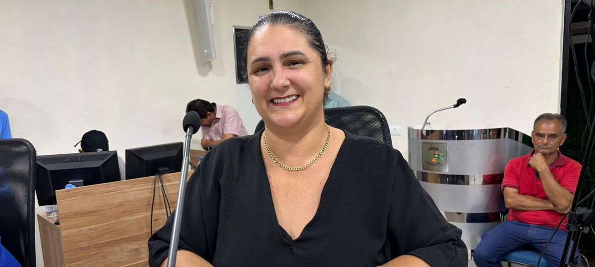 Vereadora Valquíria Borges solicita recuperação de estradas e pontes em caráter de urgência
