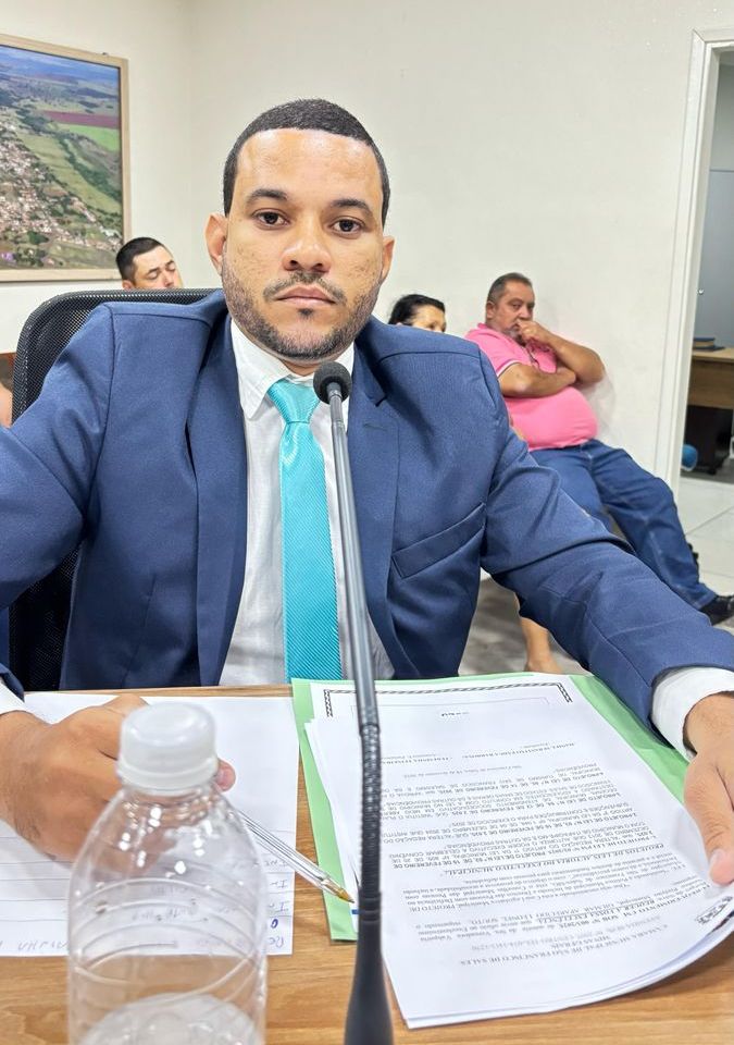 Charles Jordani quer a recuperação de aterro,mata burro e limpeza de matagal