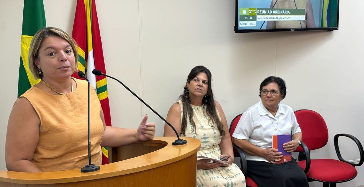 Gestoras de creches frutalenses pedem ajuda financeira a Câmara de Frutal
