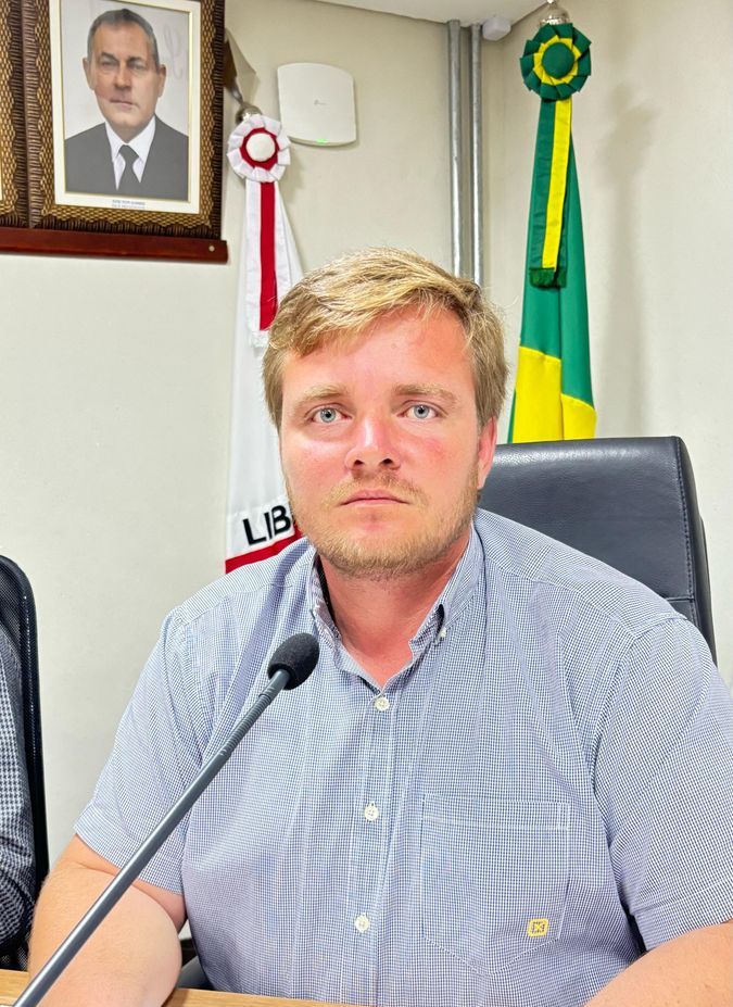 Presidente Daniel Pádua solicita recuperação de estrada de acesso à Prainha Porto Brasil