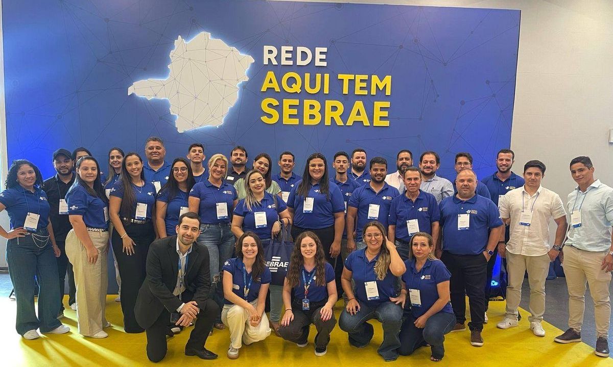 Itapagipe marca presença na Convenção Estadual da Rede Aqui Tem Sebrae em BH