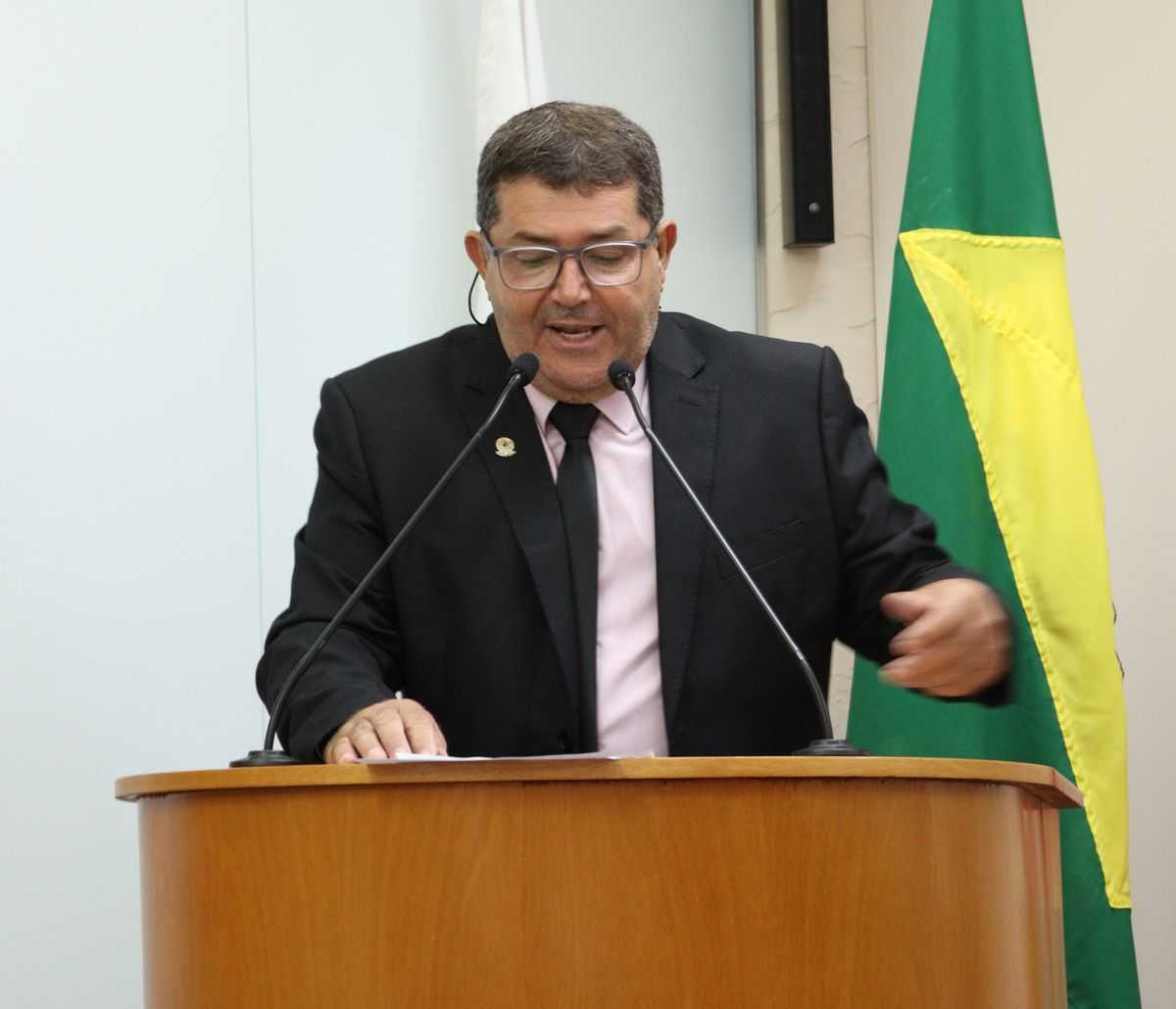 Rapinha pede instalação de farmácia municipal no Hospital Frei Gabriel