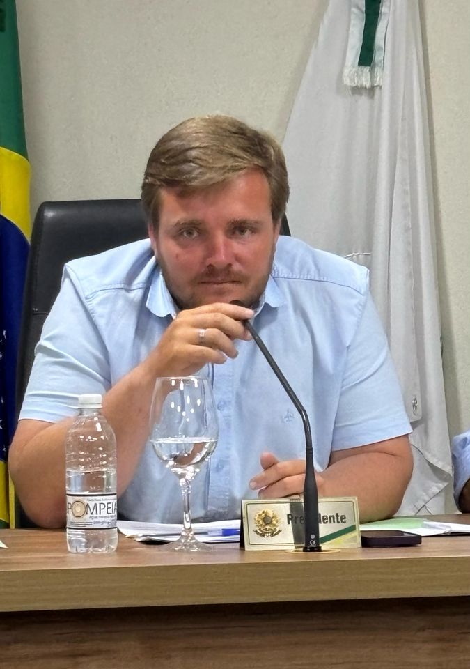 Vereador Daniel Pádua solicita melhorias na infraestrutura de São Francisco Sales