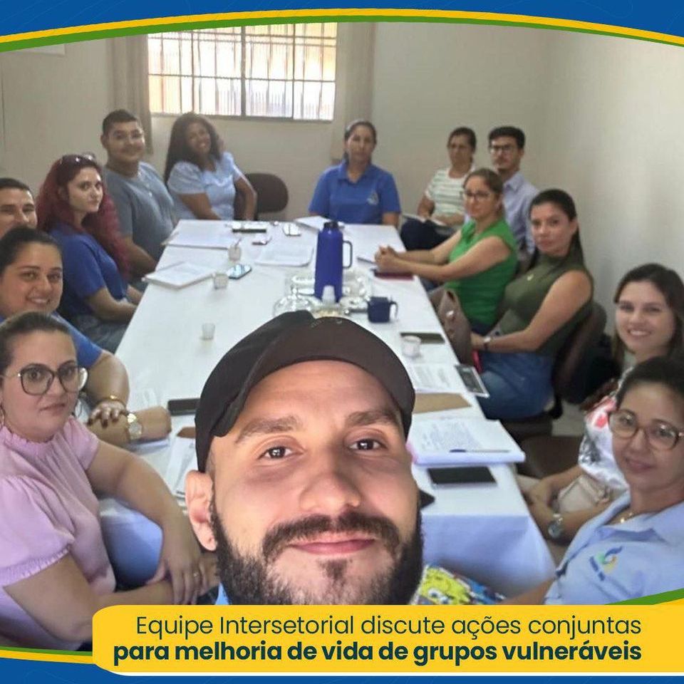 Equipe Intersetorial atua na melhoria da qualidade de vida de pessoas vulneráveis