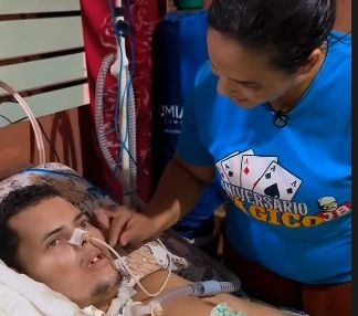 Família de Frutal realiza campanha para comprar cama hospitalar para José Romilson