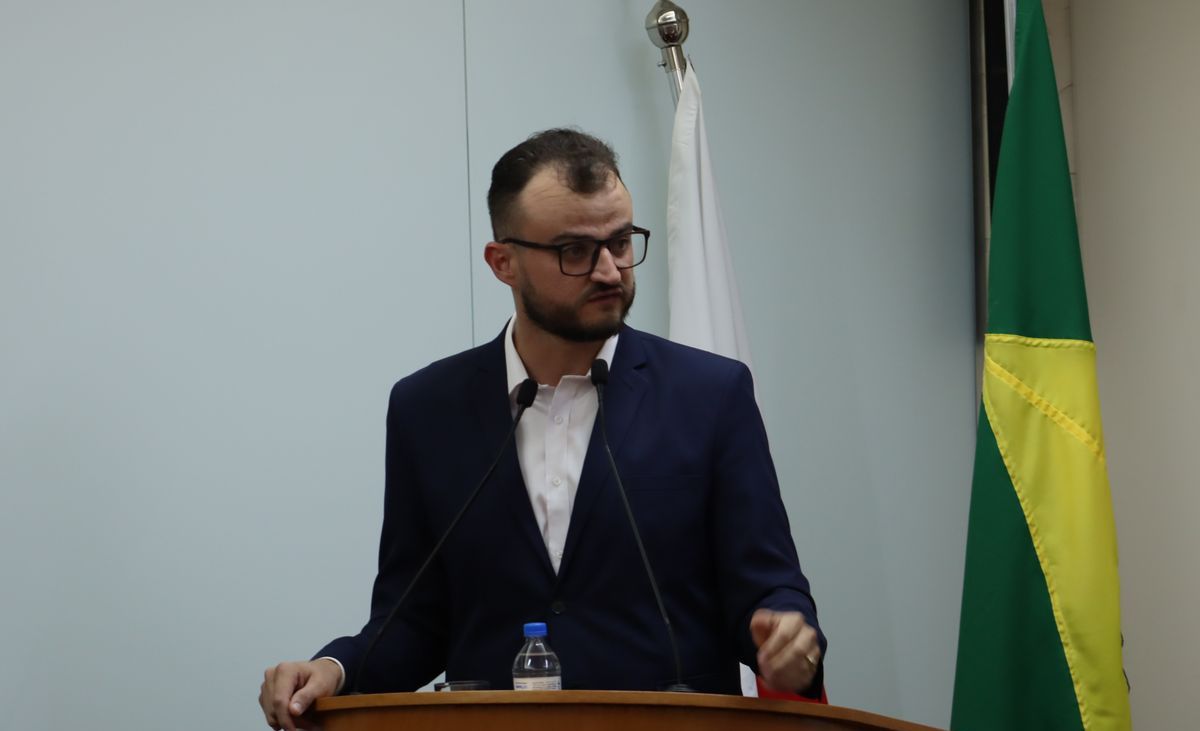 Guarda Mirim de Frutal apresenta novidades na tribuna livre da Câmara