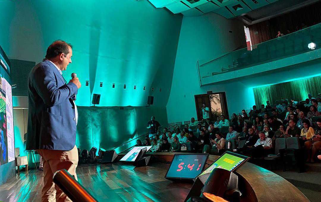 Pirajuba consolida protagonismo regional e nacional em evento sobre gestão pública em Uberlândia