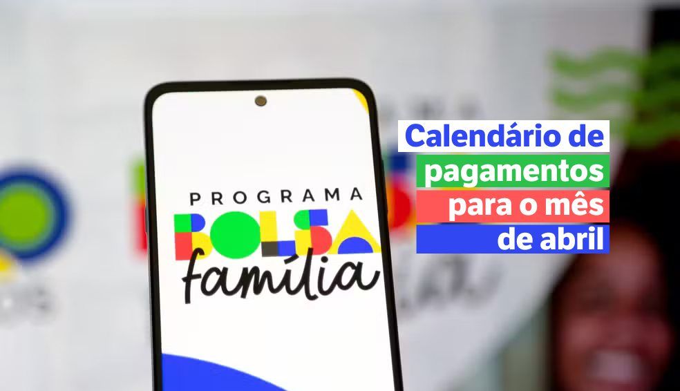 Prefeitura de Campina Verde divulga calendário de pagamentos do Bolsa Família para abril de 2025