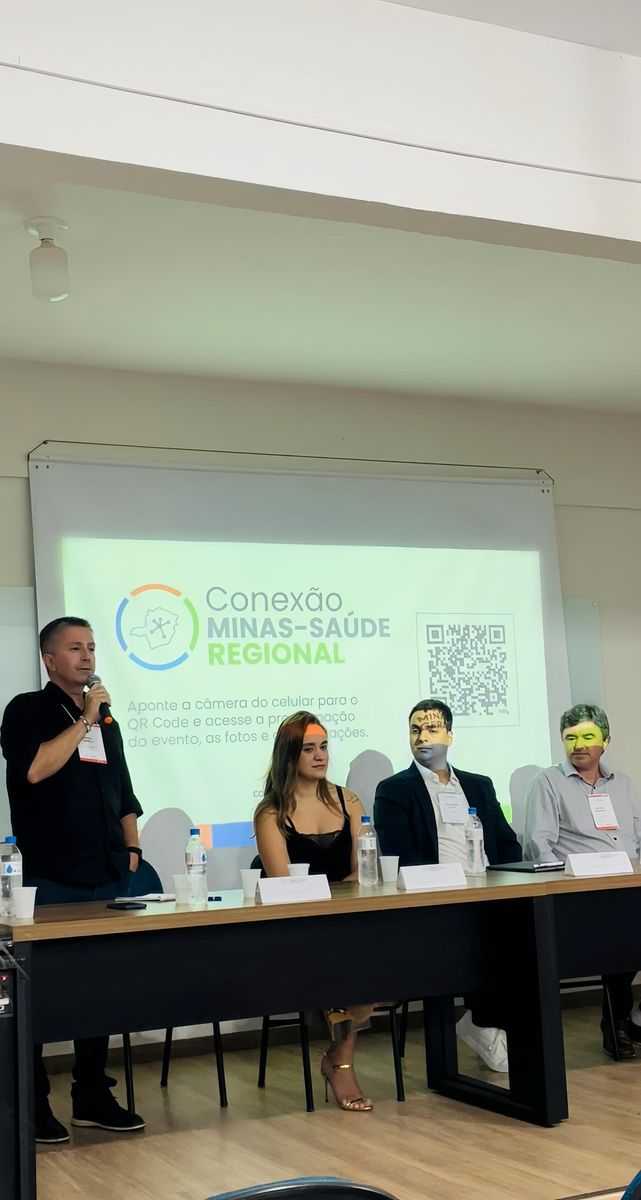 Saúde em Foco: Campina Verde Marca Presença no Conexão Minas-Saúde Regional