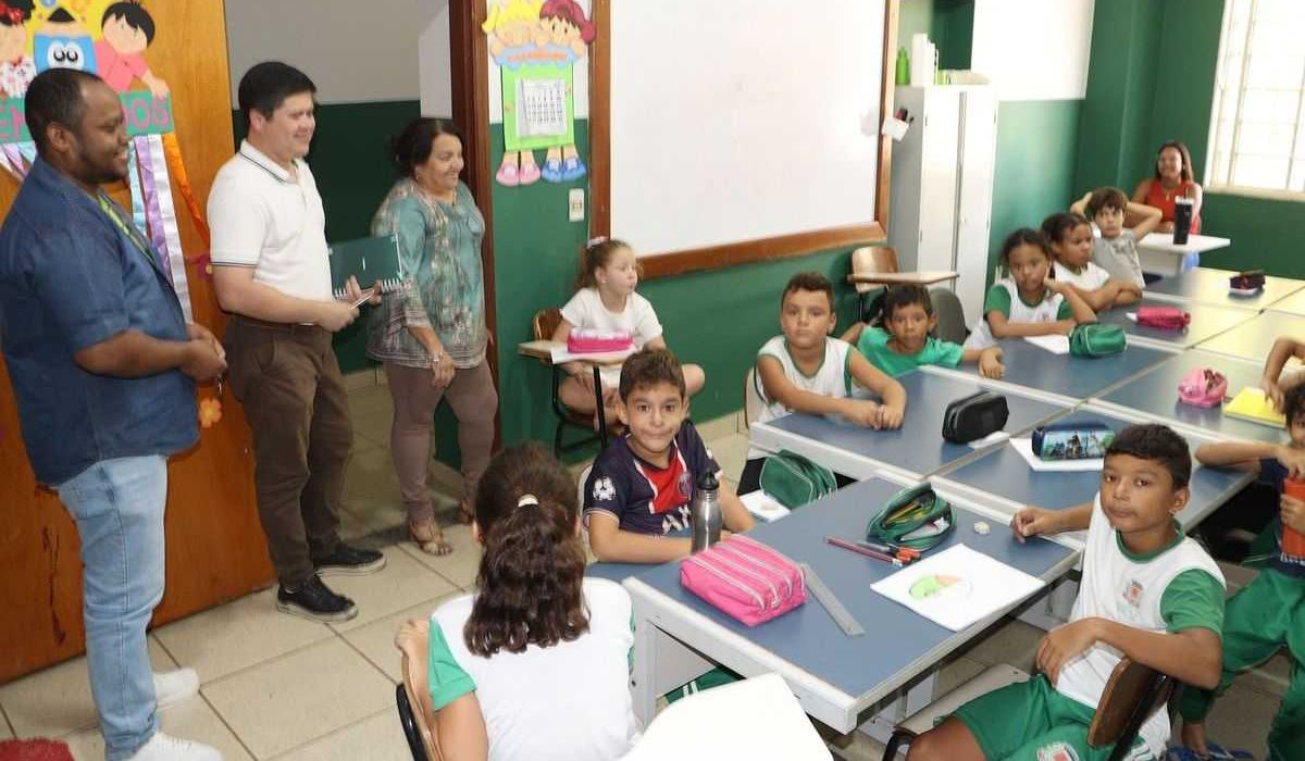 CASI e Instituto Cerradão articulam parceria para ampliar benefícios a crianças atendidas pelo projeto
