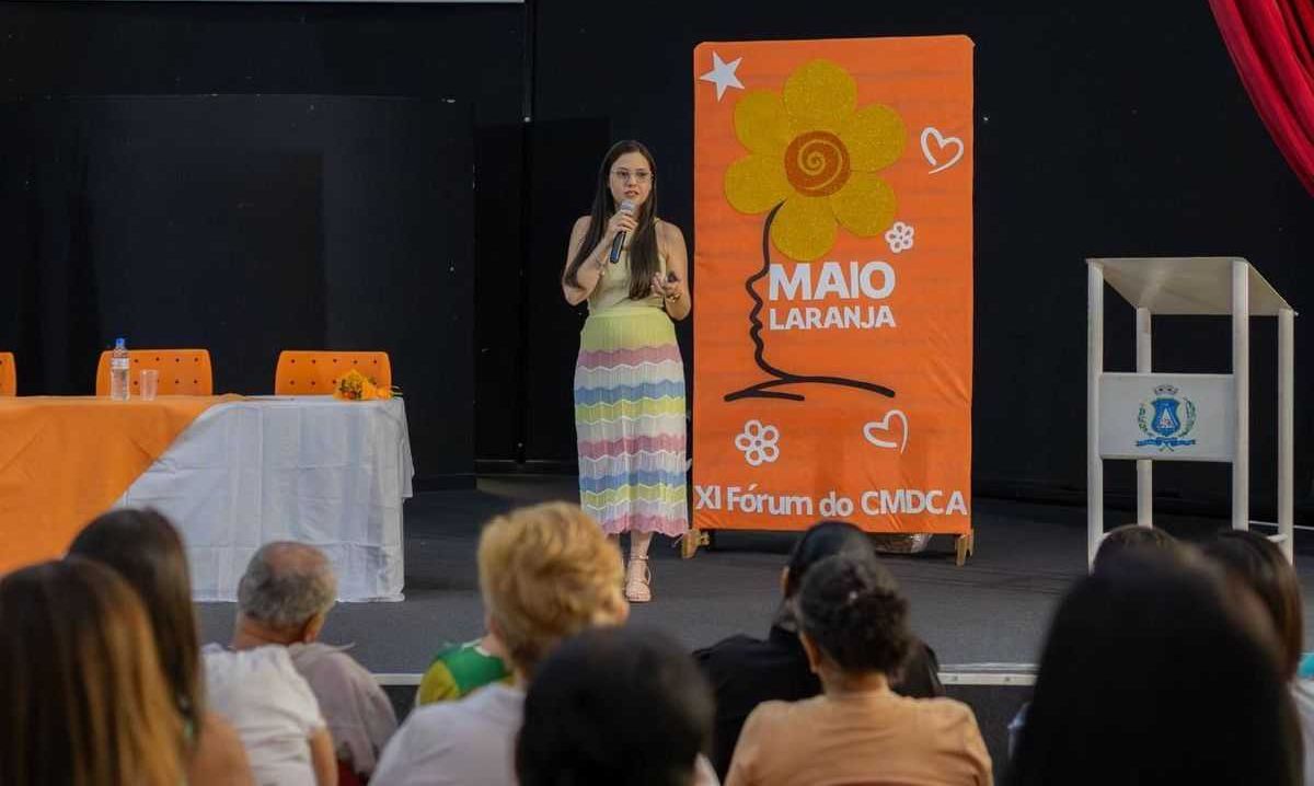 Fórum Maio Laranja debate estratégias para combater o abuso infantil em Itapagipe