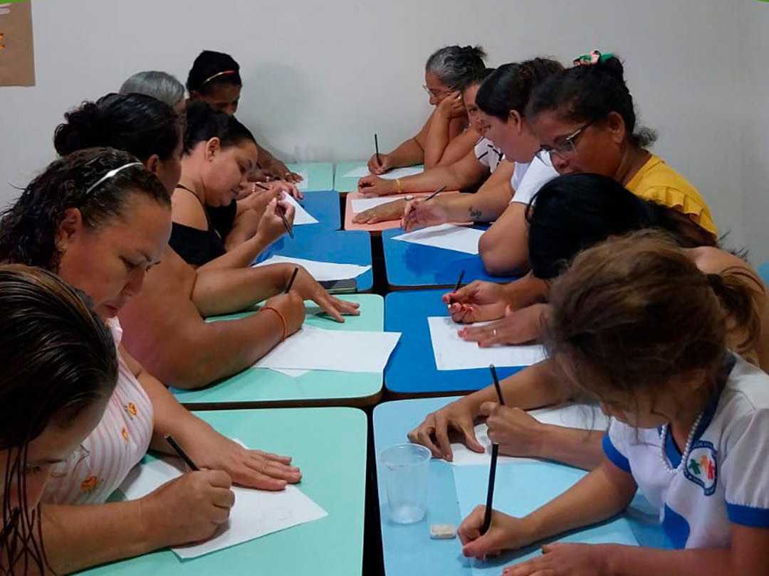 Oficinas do PAIF fortalecem vínculos e promovem pertencimento comunitário