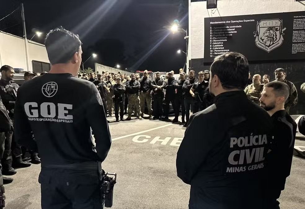 Polícia Civil cumpre 24 mandados de prisão contra quadrilha de leilões falsos; prejuízo ultrapassa R$ 18 milhões