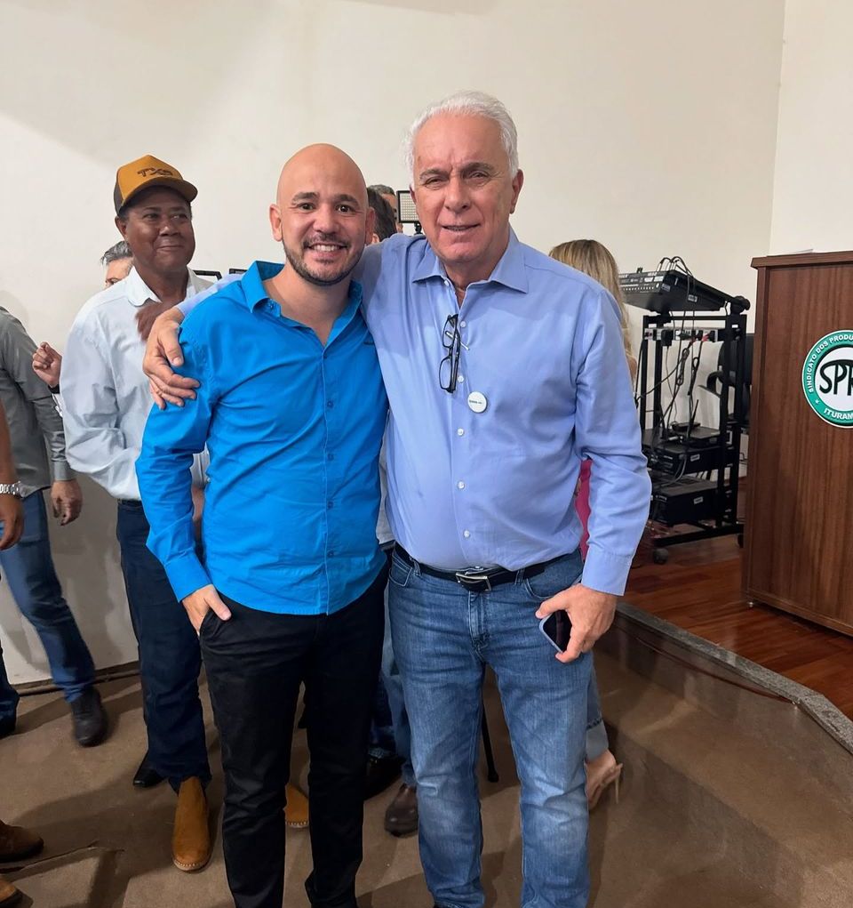 Evento em Iturama fortalece parceria entre Sistema Faemg Senar e CEMIG para melhorias no setor agropecuário
