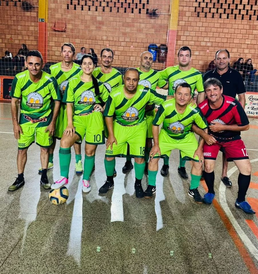 Limeira do Oeste dá início ao Campeonato dos Servidores Públicos com integração e espírito esportivo