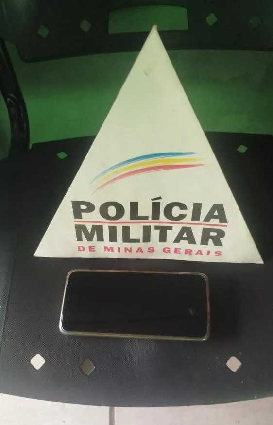 Patrulha Rural de Iturama apreende menor por furto e golpe via Pix em Irmãos Roncolato