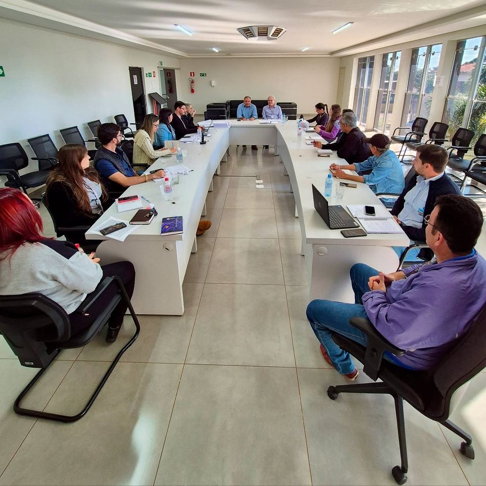 Reunião Mensal de Secretários reforça compromisso com uma gestão pública eficiente e colaborativa