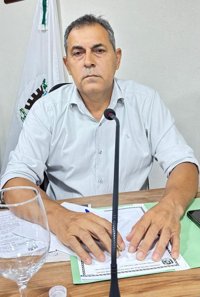 Vereadores solicitam cópias de nomeações de secretários e diretores municipais