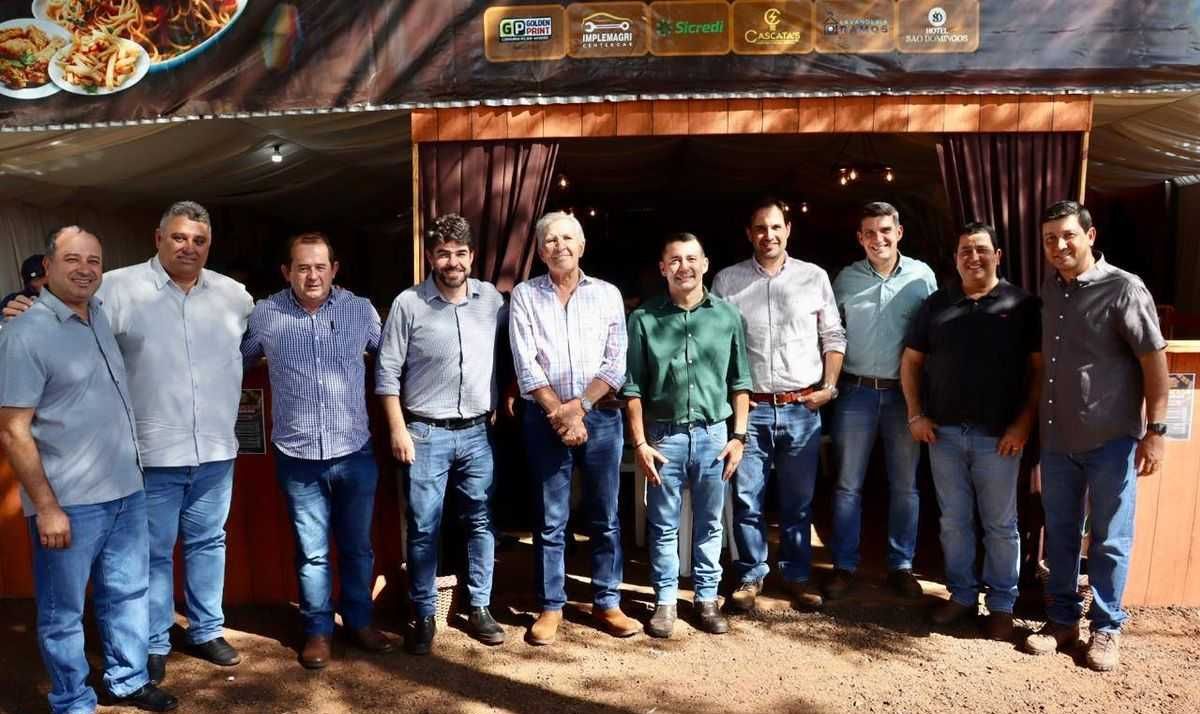 📰 Deputado Zé Vitor anuncia mais de R$ 1 milhão para Itapagipe durante Arraiá do Lageado